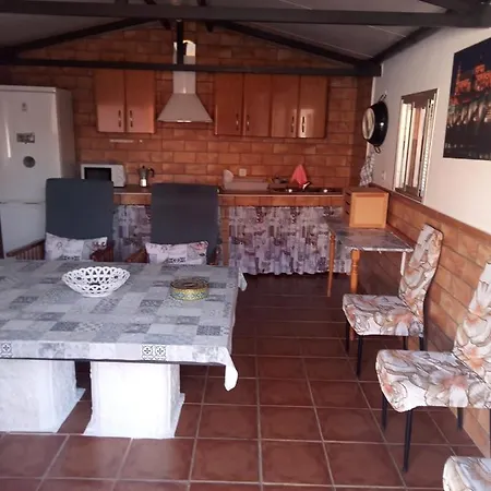 Casa En Pantano De La Brena Ferienhaus