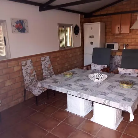 Ferienhaus Casa En Pantano De La Brena