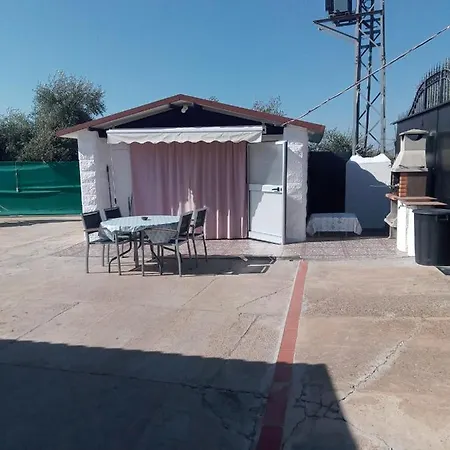Casa En Pantano De La Brena Ferienhaus Córdoba