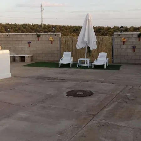Ferienhaus Casa En Pantano De La Brena Córdoba