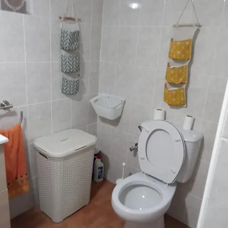 Ferienhaus Casa En Pantano De La Brena