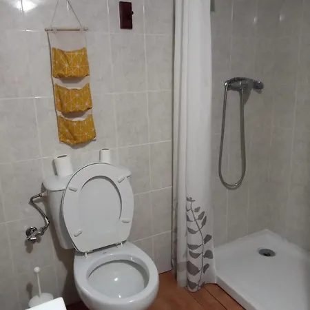 Casa En Pantano De La Brena Ferienhaus