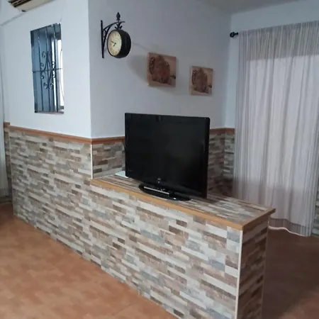 Ferienhaus Casa En Pantano De La Brena *