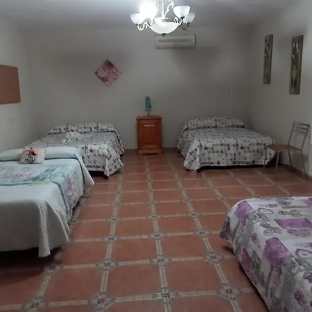Casa En Pantano De La Brena Ferienhaus Córdoba
