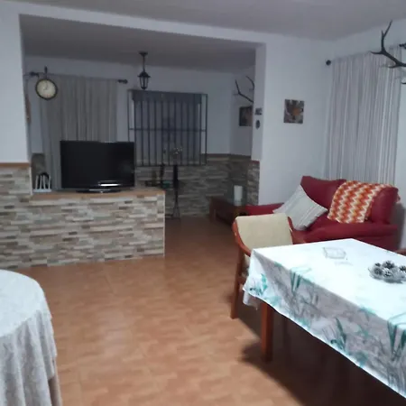 Ferienhaus Casa En Pantano De La Brena *