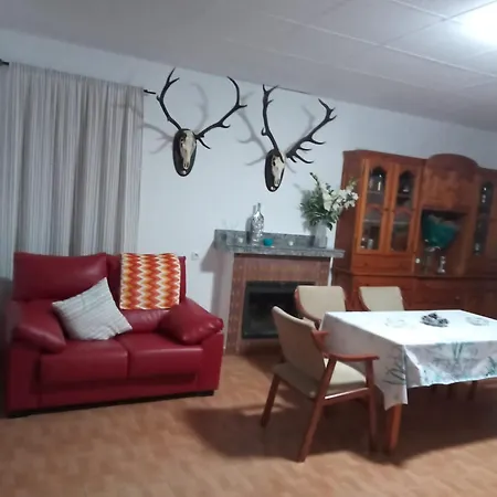 Ferienhaus Casa En Pantano De La Brena Córdoba