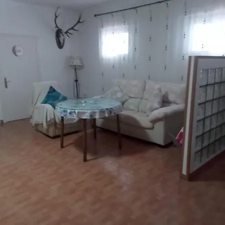 Ferienhaus Casa En Pantano De La Brena