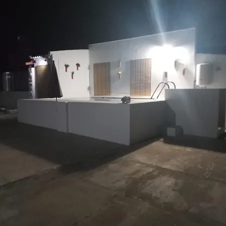 Casa En Pantano De La Brena Ferienhaus *