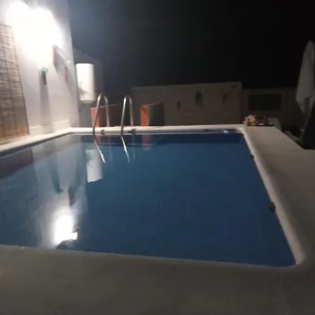 Casa En Pantano De La Brena Ferienhaus Córdoba