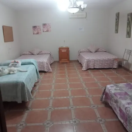 Casa En Pantano De La Brena Ferienhaus Córdoba