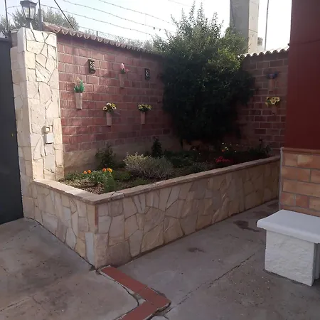 Casa En Pantano De La Brena Ferienhaus Córdoba